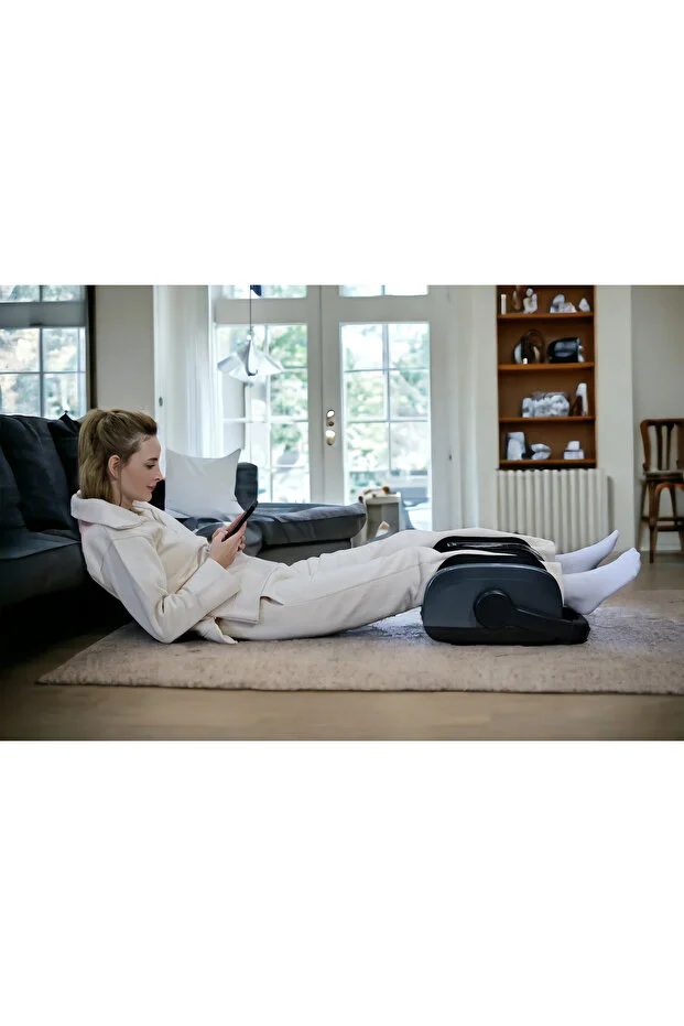 Bacak Masaj Aleti Isı Ayarlı Ovmalı Baldır Masaj Aleti